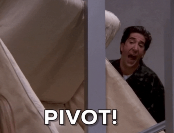 Pivot Pivot Piiiivvvvvvvot Carolyn Herfurth