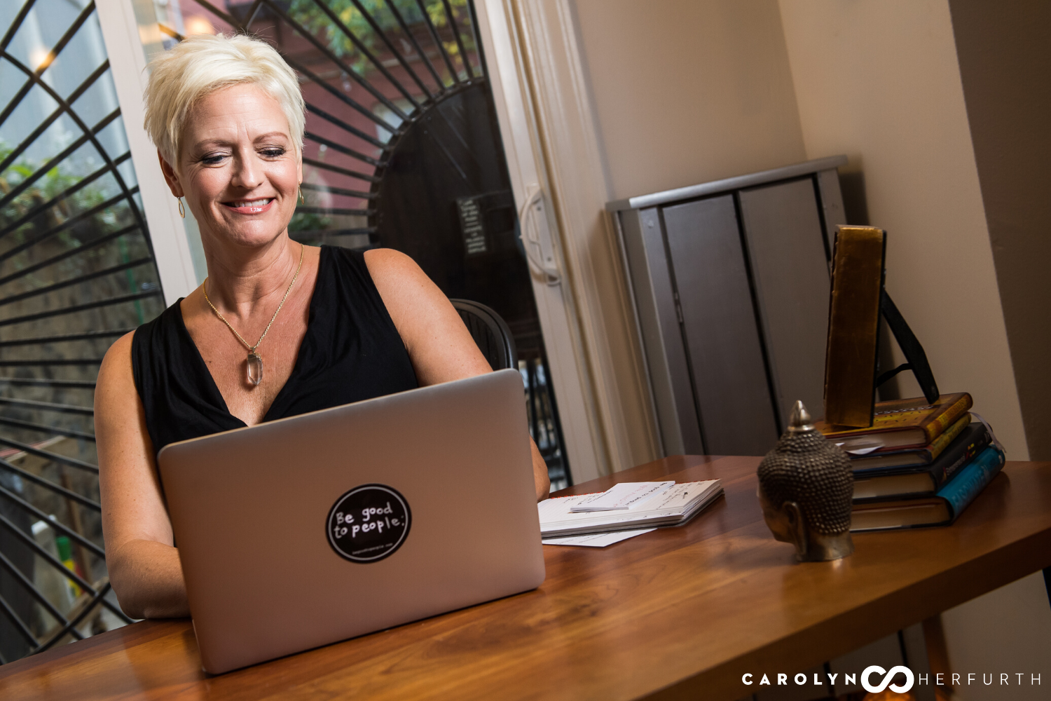 Carolyn Herfurth | Business Coach for Women Business Owners